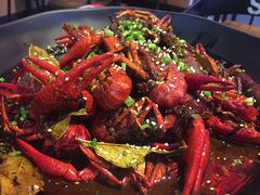 潜江油焖龙虾-三太子地摊烧烤·小龙虾(北蔡店)