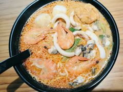 -五兰沙茶面(曾厝垵店)