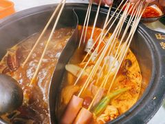 -小郡肝火锅串串香(万达总店)