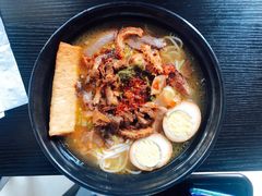 -花溪巷牛肉粉(泉城路店)