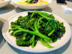 清炒时蔬-扬州万怡酒店-中餐厅(文昌中路店)