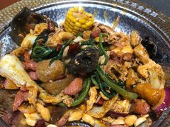 -阿上阿上麻辣香锅&麻辣烫(朝阳蓝色港湾店)