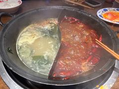 -萍姐火锅·公路夜市(武汉首店)