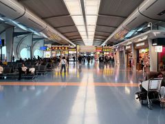 -重庆江北国际机场-T2航站楼