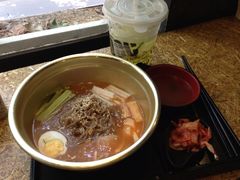 新品冷面-米屋石锅拌饭(师大店)