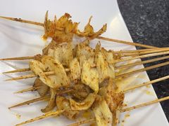 -老何太太鹤岗小串·团建聚餐(龙华店)