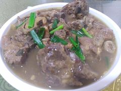 笋干排骨-温州一家人美食(西木头市店)