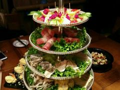 -烛影拾光观景餐厅·创意菜·摄影·小提琴(大唐不夜城店)