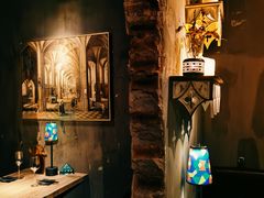 -CHURCH  BISTRO 教堂·餐吧