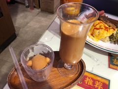 奶茶-龙记·香港茶餐厅(海上世界店)