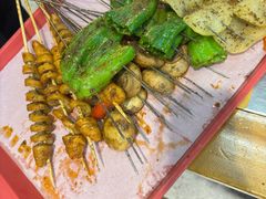 -古彭7只羊·招牌白串·碳锅羊肉旗舰店