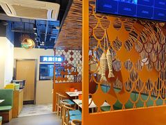 -问渔烤鱼(回龙观总店)