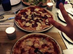 -玛尚诺Pizza&Bar(长泰广场店)
