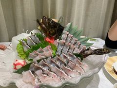 -海鲨湾海鲜会馆(百家湖1912店)