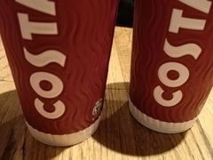 -COSTA COFFEE(上海月星环球港店)