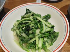 时令蔬菜-肖记公安牛肉鱼杂馆·省级非物质文化遗产(万松园直营店)