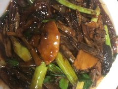 烂糊鳝丝-张一品食府