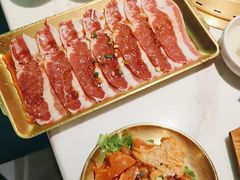 -炙城·韩式烤肉(南京东路店)