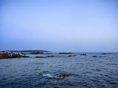 -青岛第二海水浴场