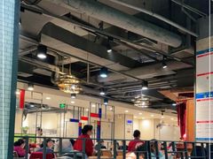 大堂-舊街坊茶楼(市二宫店)