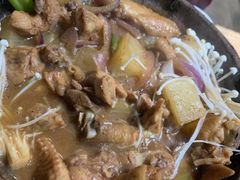 -范贤光鸡公煲(平乐园总店)