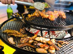 -69疯狂烤大鸟·原始炭火烤肉