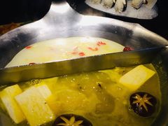 -湊湊火锅·茶憩(和平大悦城店)