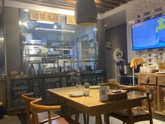 大堂-壹霖·洱语云南菜(方恒国际店)