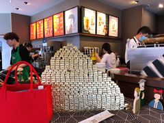 -星巴克(舟山蜈蚣峙店)