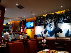 大堂-安妮意大利餐厅(世贸天阶店)