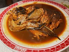 经典鱼头泡饼-旺顺阁·北京菜(北辰上品+)