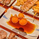 一串入魂🔥驻沪办必吃美味烤串～