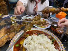 -乡村馕坑肉·烧烤·新疆菜·本地人更爱吃(阿勒泰首店)