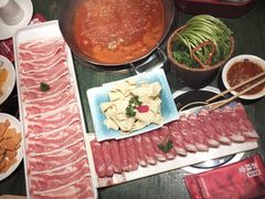 -老灶堂文创火锅(文艺路店)