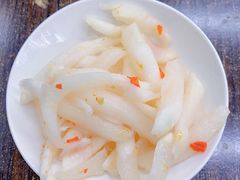 泡萝卜-耙豌豆重庆小面