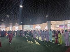 -亚布力新体委滑雪场