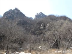 -碓臼峪自然风景区