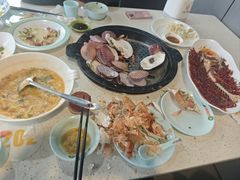 -巧克力渔家.小船海鲜胶东菜(万平口店)