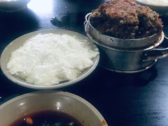 -梯坎豆花