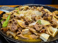 火盆锅-山城正宗集安高丽火盆