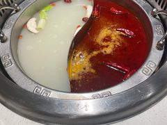-蜀留香火锅(西南角店)