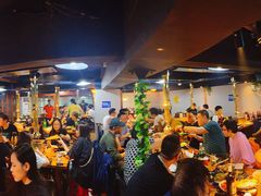 大堂-丹东特色烤肉(南光三部店)