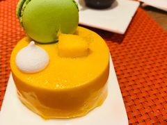甜点-咖啡苑自助餐厅·中国大饭店