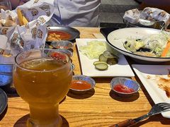 -HUZI虎滋精酿餐吧(京西大悦城店)