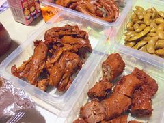 鸭锁骨-舞爪·花椒鸡爪