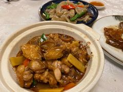 -酌宴府The China Club·广州万富希尔顿酒店(云城东路店)