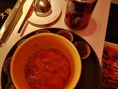 奶茶冰粉-串一火锅(赛格国际购物中心店)