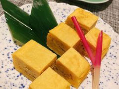 日本鸡蛋卷-鮨鲸·和牛烧(三里屯店)