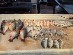 -车头老二大排档