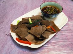过桥毛肚-洪霞餐馆